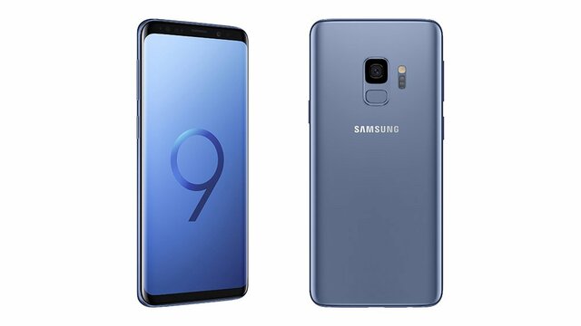 Samsung Galaxy S9: o celular se destacou por ser o primeiro com câmera com abertura variável.