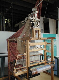 Telar de Jacquard