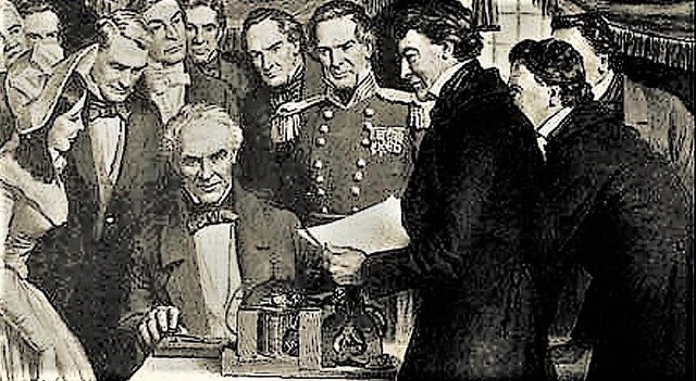 Samuel Morse