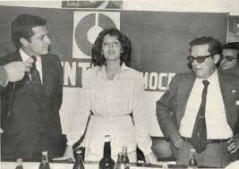 Primeras elecciones democráticas