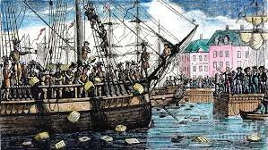 BOSTON TEA PARTY