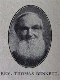 Thomas Bennett