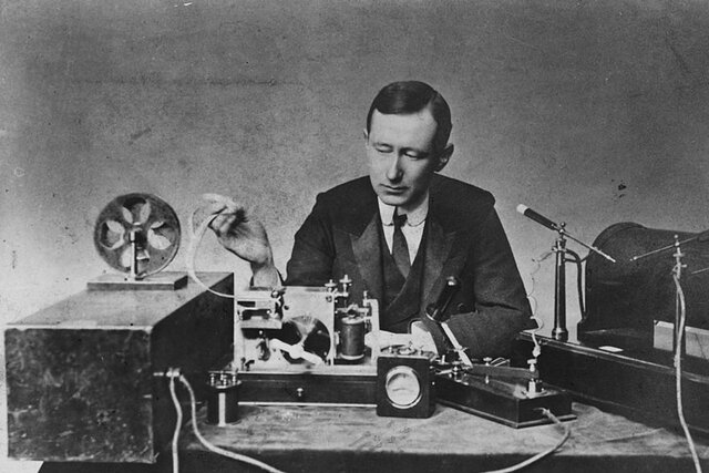 Señal de radio Trasatlántica