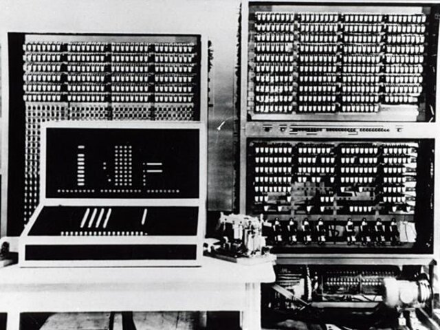 Primera computadora