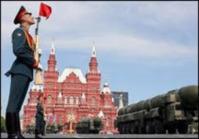 Voting Reforms by Gorbachev