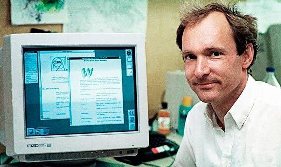 Primer Blog de la Historia