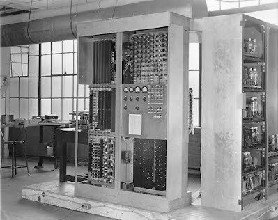 Electronic Discrete Variable Automatic Computer (EDVAC)