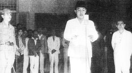Timeline: Kronologi Proklamasi Kemerdekaan