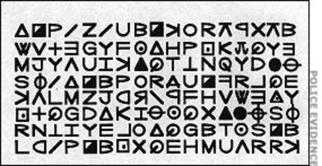 First letters to newspapers