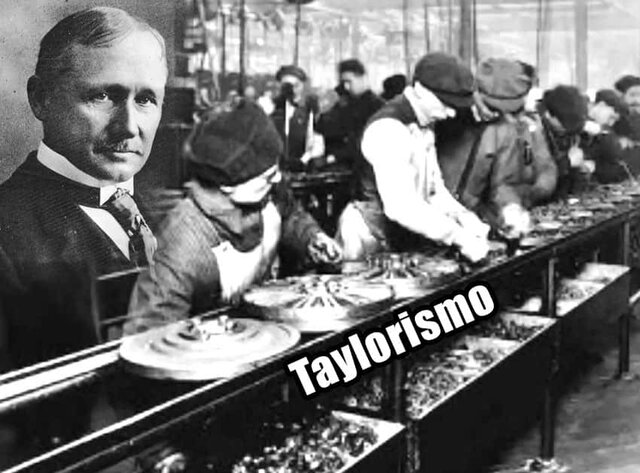 El Taylorismo