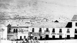 Timeline: GOBIERNOS CONSERVADORES (1880-1899)