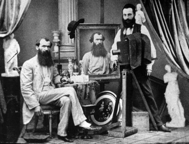 Primeras fotografias