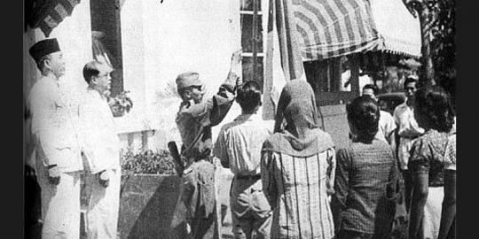 Persiapan Kemerdekaan