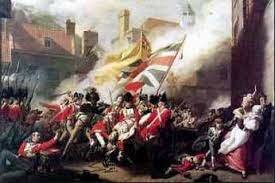 British capture of Savannah