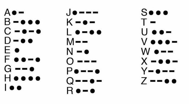 Clave morse