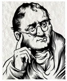 Dalton y el primer modelo atómico