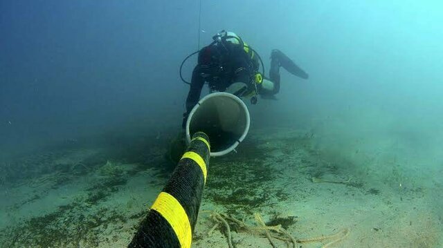 Cables submarinos