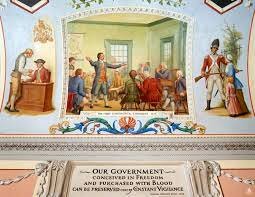 First Continental Congress Meets