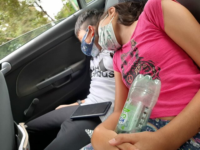 What a shame we haven't seen each other for a long time