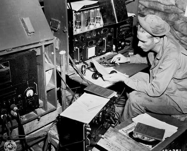 Radiotelegrafía