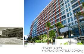 Remodelación de Hoteles