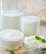 Produccion de leche caprina