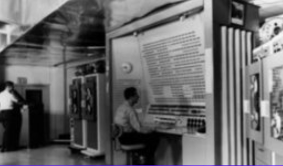 La historia de networking
