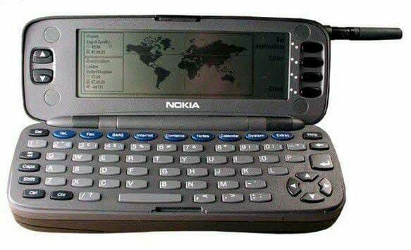 Celular con internet