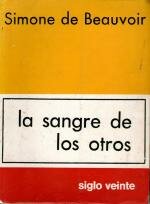 La sangre de otros