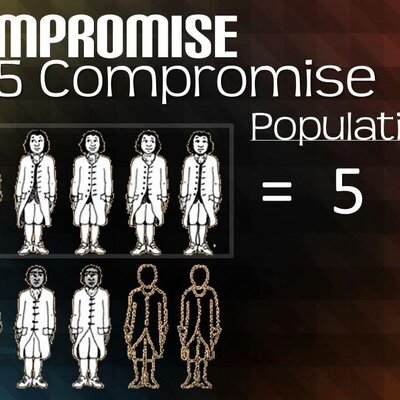 Timeline: 3/5  compromise