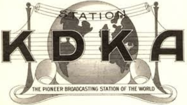 First Official radio station