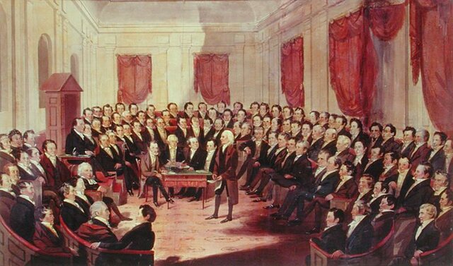 Consititual Convention