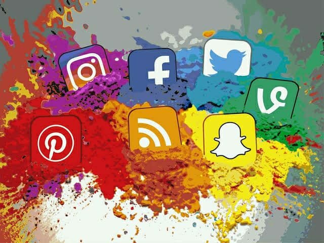 redes sociales