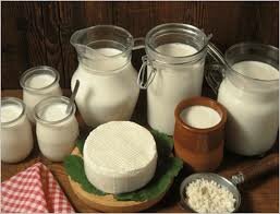 Produccion de leche caprina
