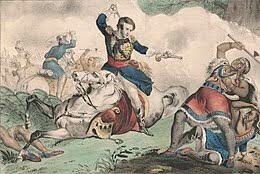 Tecumseh (Death and Effects)