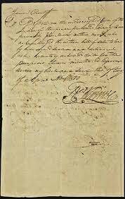 bills of rights adopted