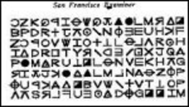 letter to the police