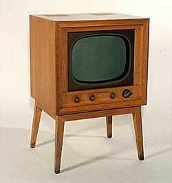 The invention of TV
