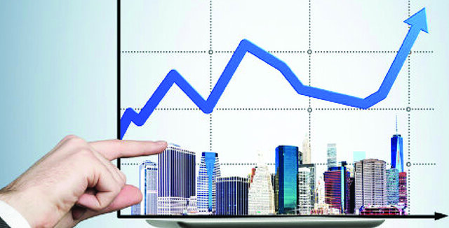 The first commercial in radio