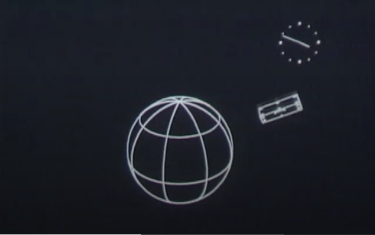 Película por computadora.