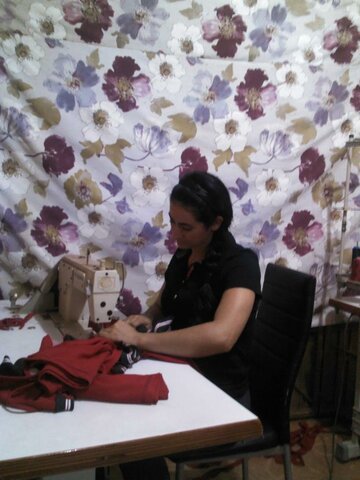 Mi primer proyecto de trabajo