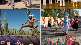 Timeline: Historia de la danza en México
