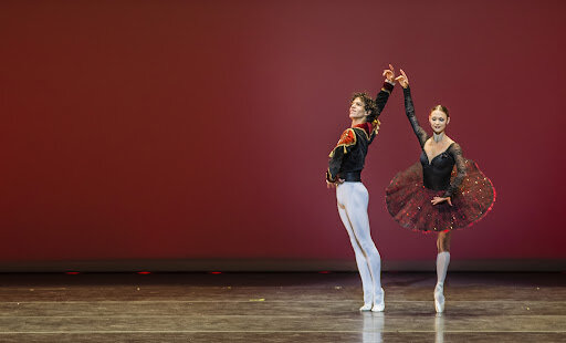 Facultades Dancistas