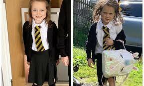 Mi primer día de clases