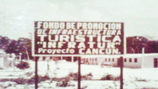 El Banco de México creó el Infratur, para llevar a cabo un Programa Integral de Centros Turísticos