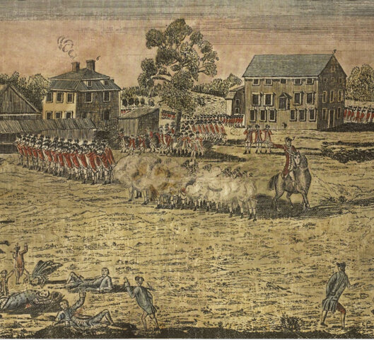 Lexington and concord