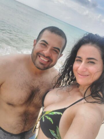 Vacaciones con mi pareja