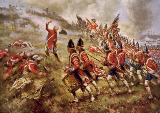 Battle of bunker hill