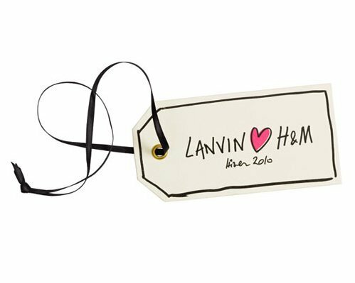 Colección de Lanvin para H&M.