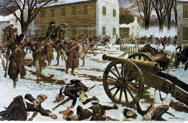 Battle of Trenton